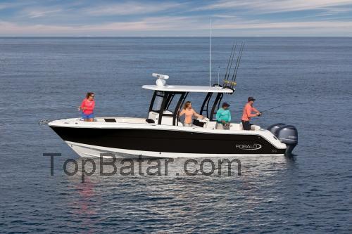Robalo 302 tekniska specifikationer och recensioner